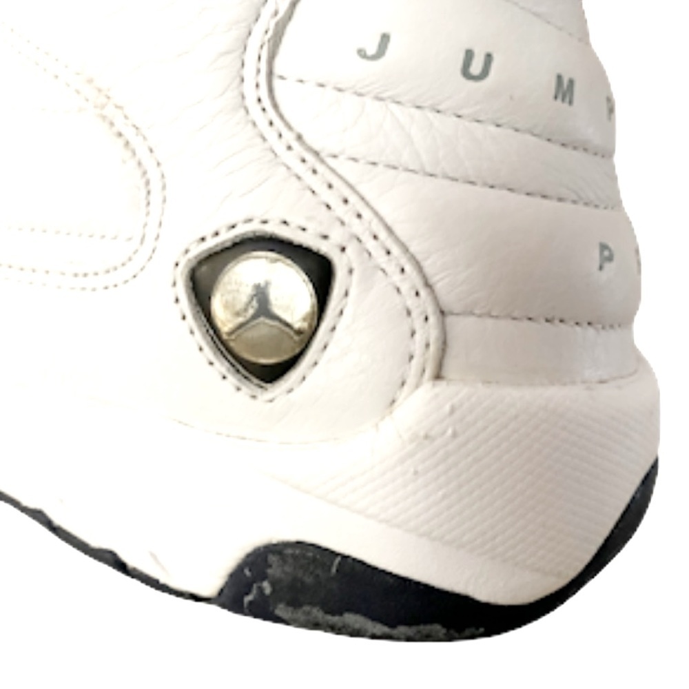 Y2K Jordan Jumpman Pro II 12 Ray Allen Bibby PE 1998 Vintage Basketball - Picture 12 of 16